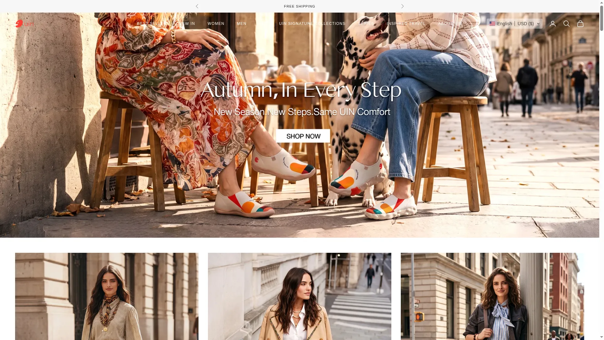 Uinfootwear.com