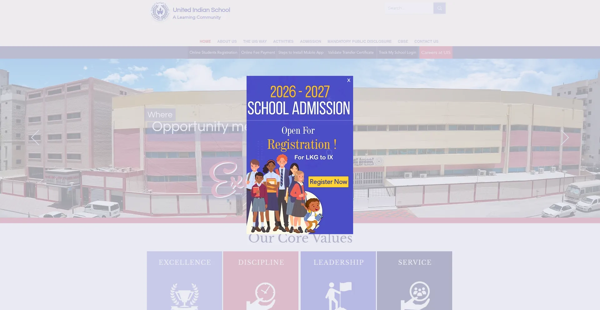 Uiskwt.com Screenshot