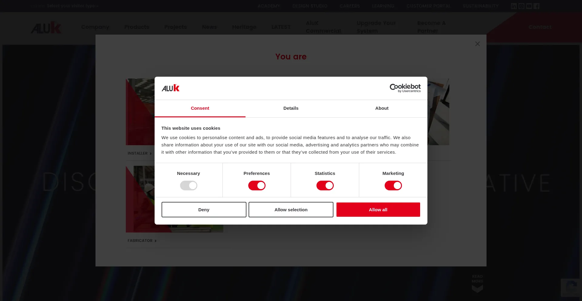 ¿És Seguro y Confiable Uk.aluk.com?