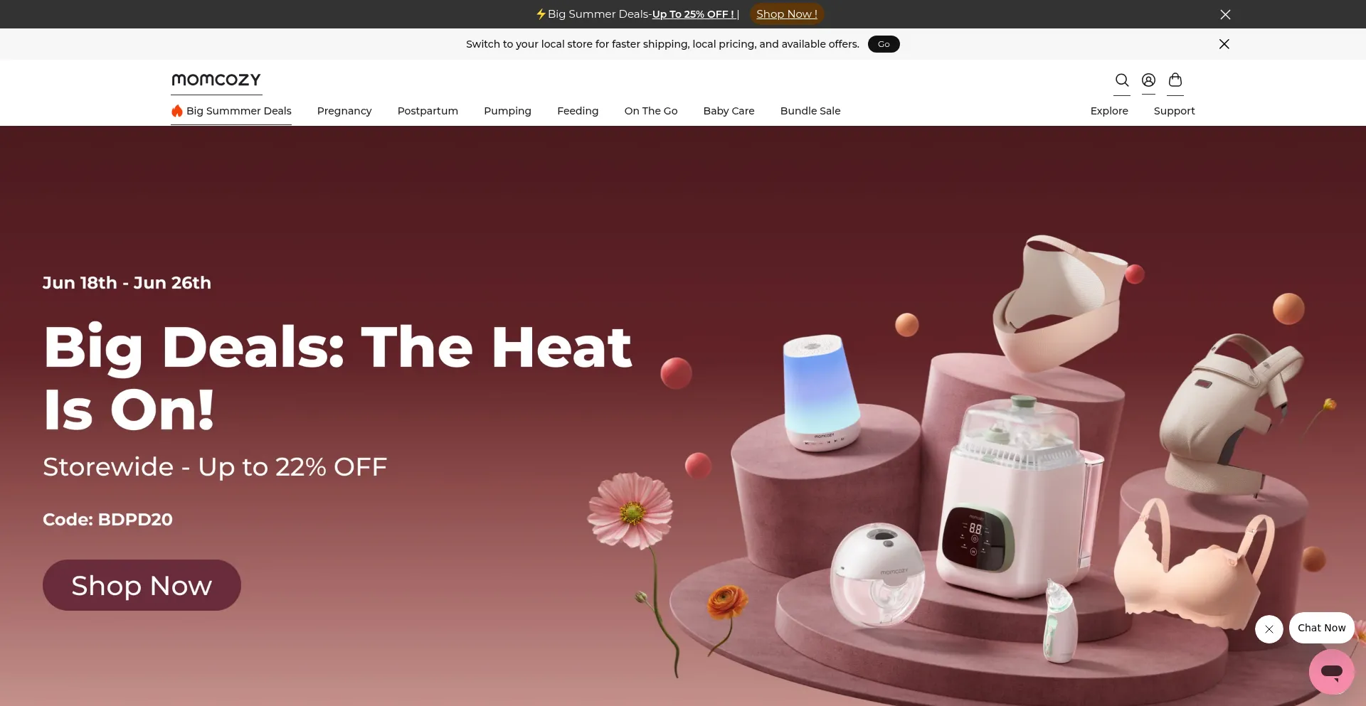 Uk.momcozy.com