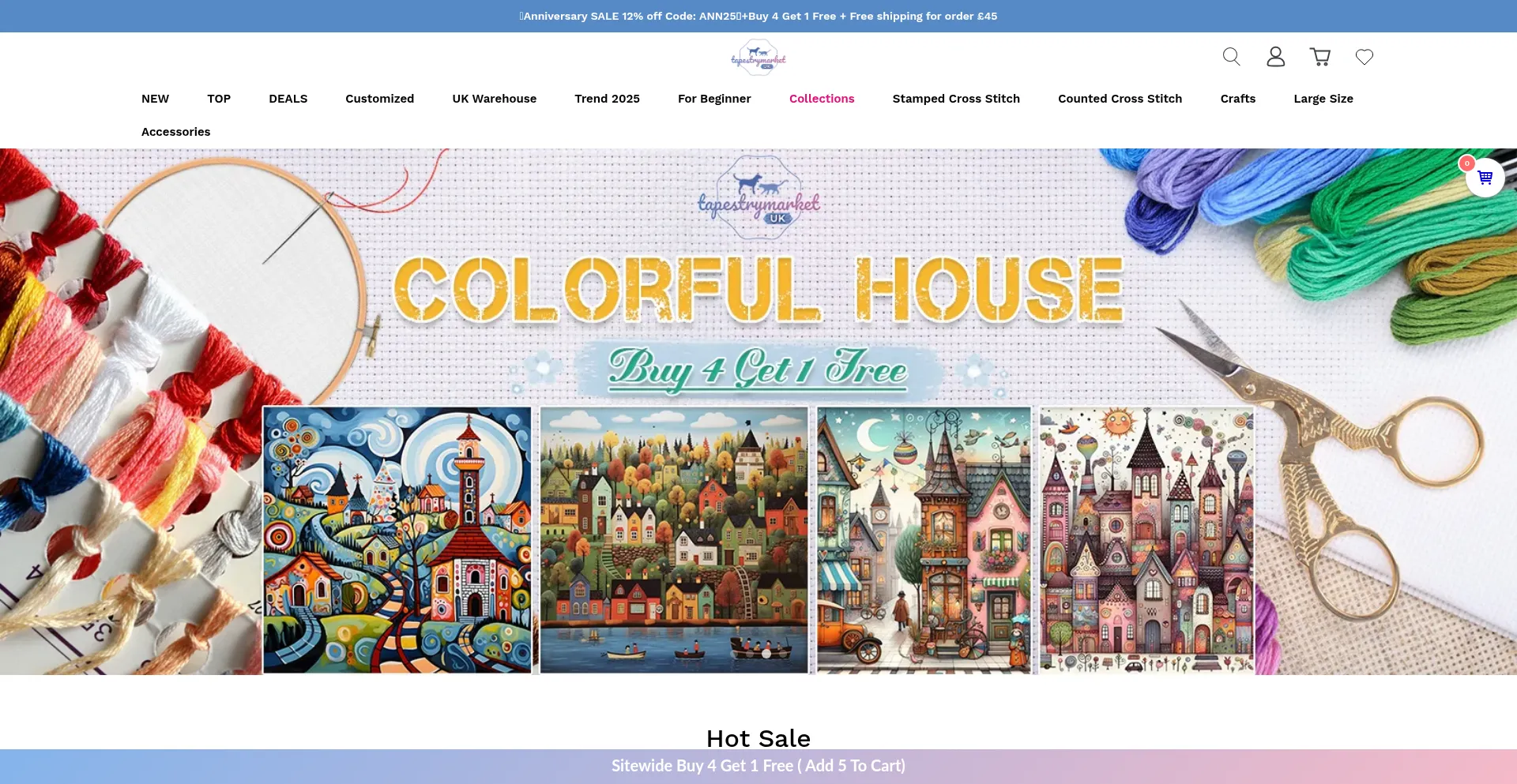 Uk.tapestrymarket.com