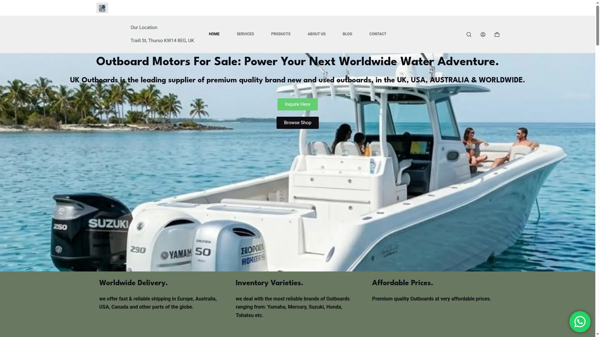 Uk-outboards.com