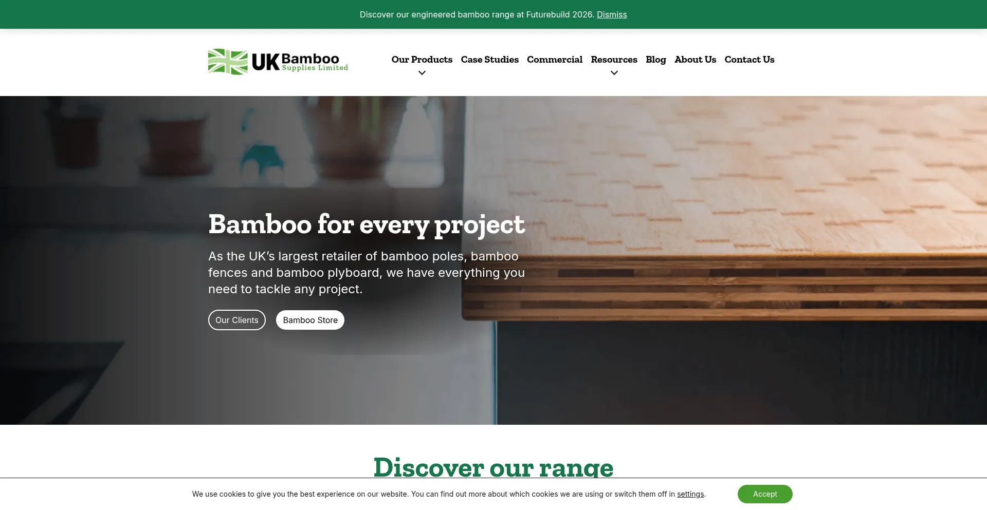 Ukbamboo.com