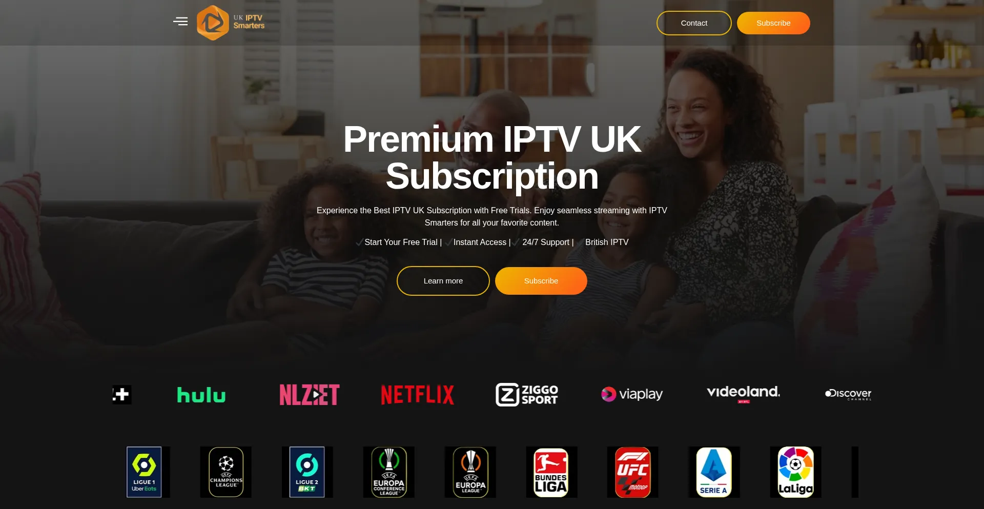 ¿És Seguro y Confiable Ukiptvsmarters.com?