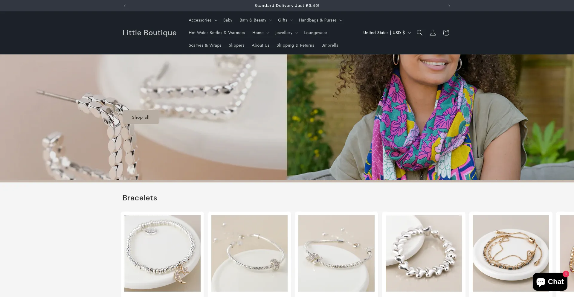 ¿És Seguro y Confiable Uklittleboutique.com?