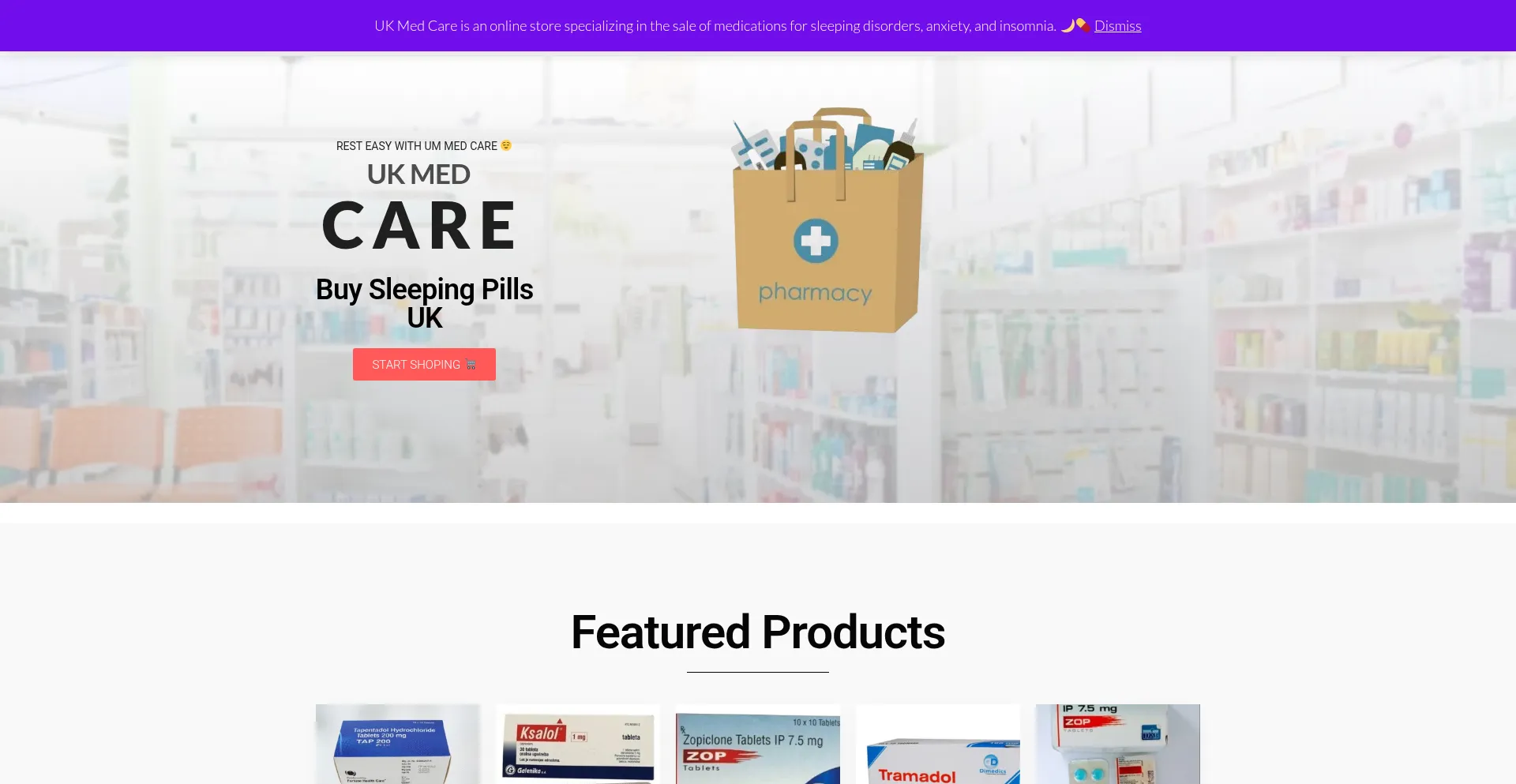 ¿És Seguro y Confiable Ukmedcare.com?