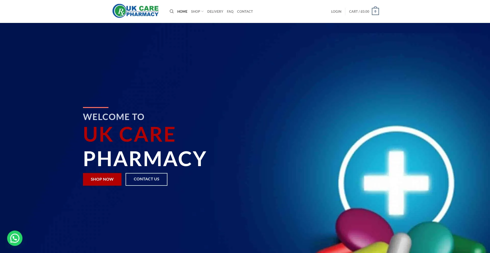 Ukpharmacycare.com