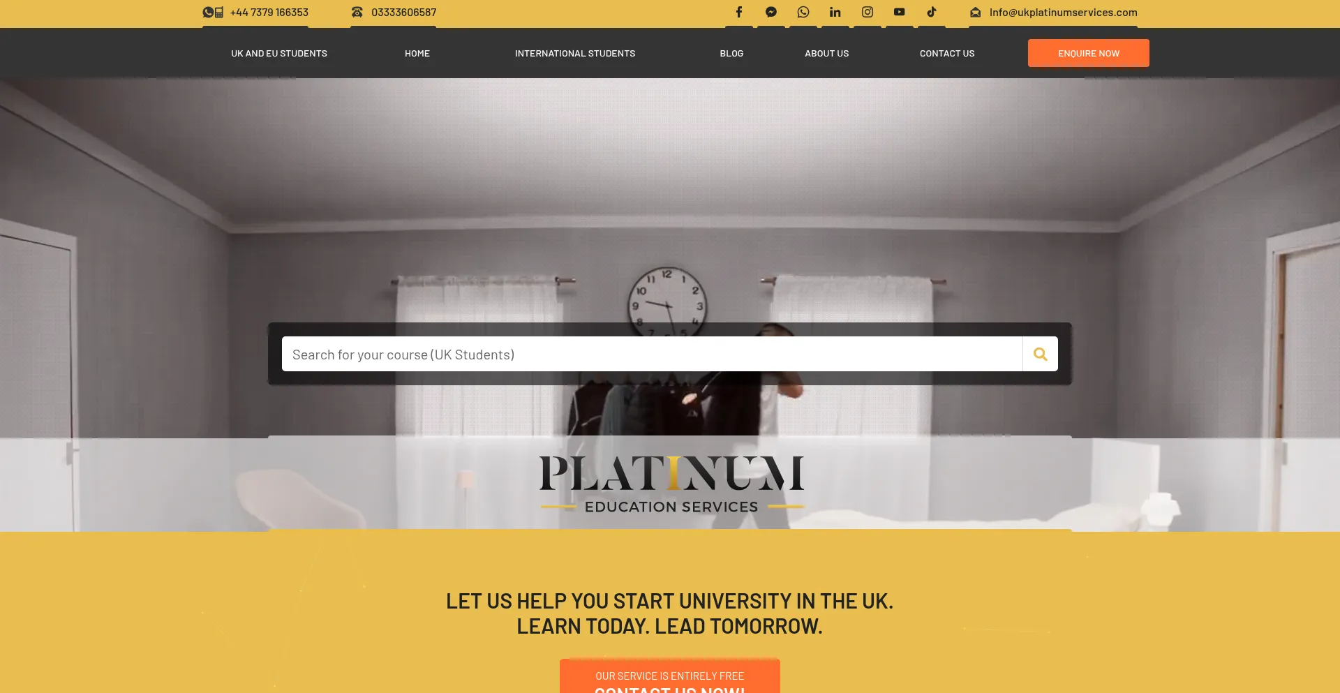 Ukplatinumservices.com