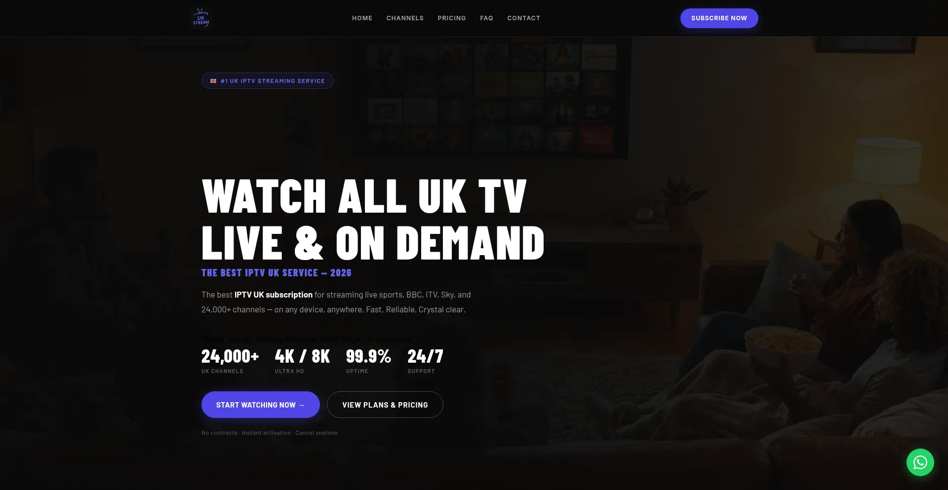 Ukstreamguide.co.uk