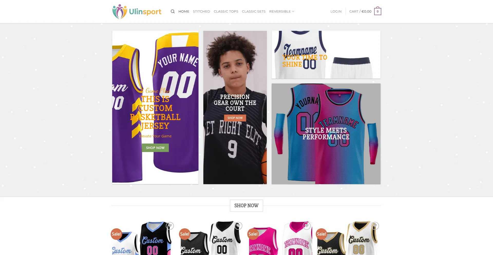 Ulinsportlife.com