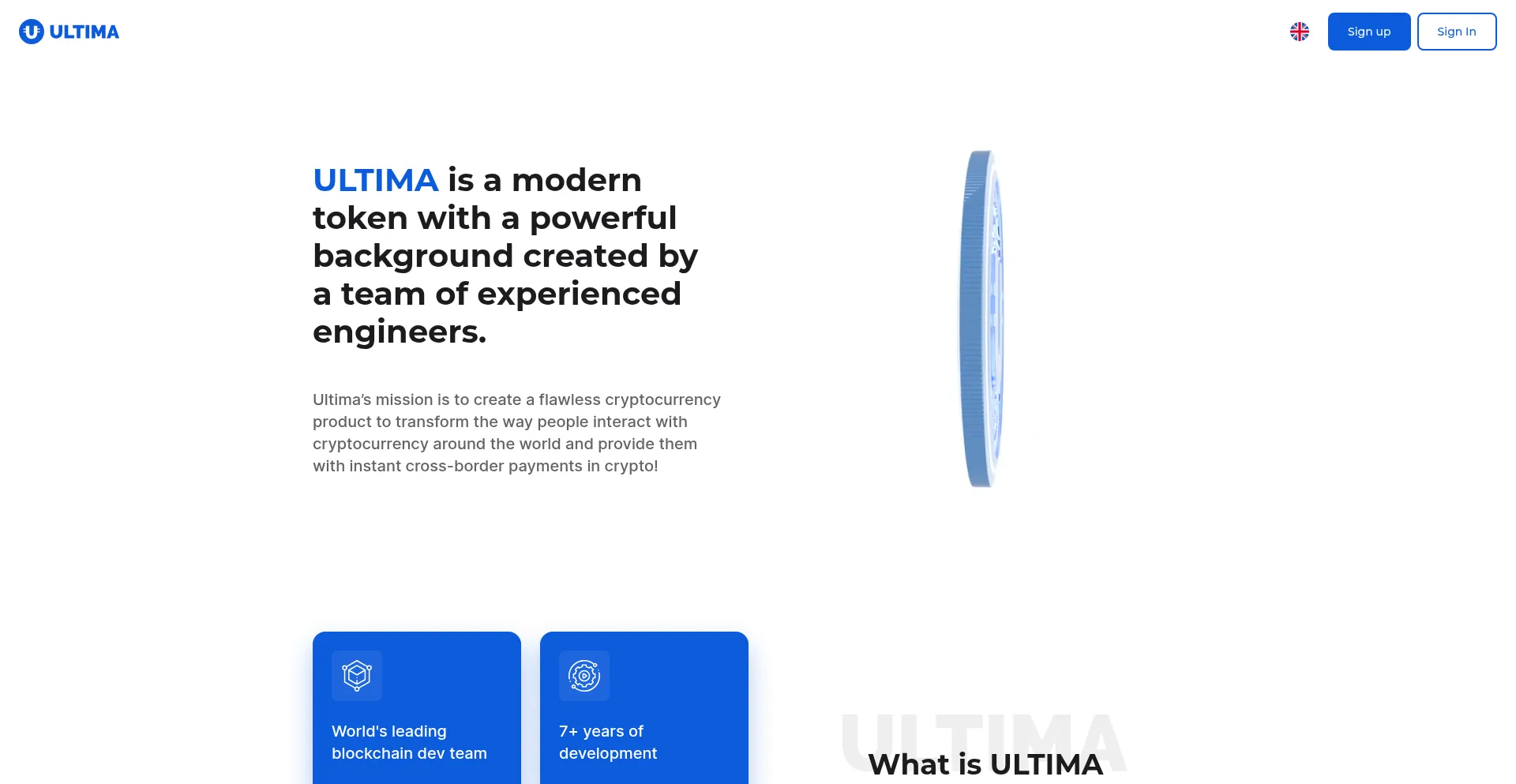 ¿És Seguro y Confiable Ultima.io?