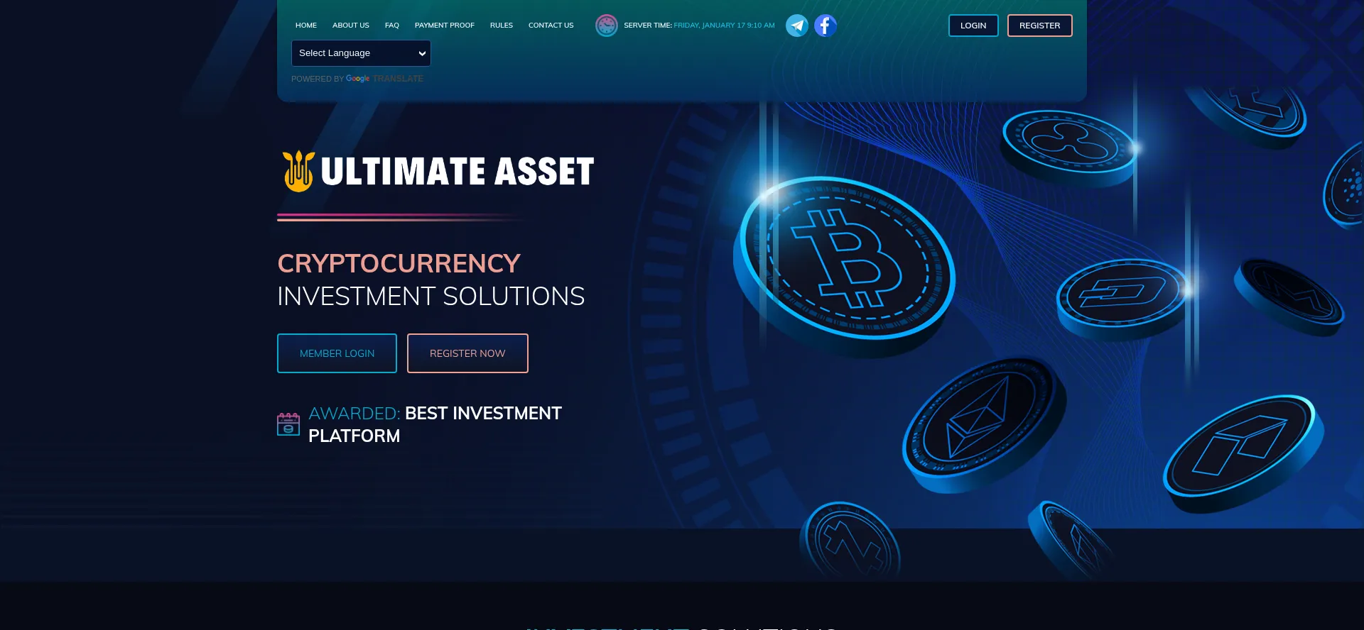 Ultimateassetltd.com