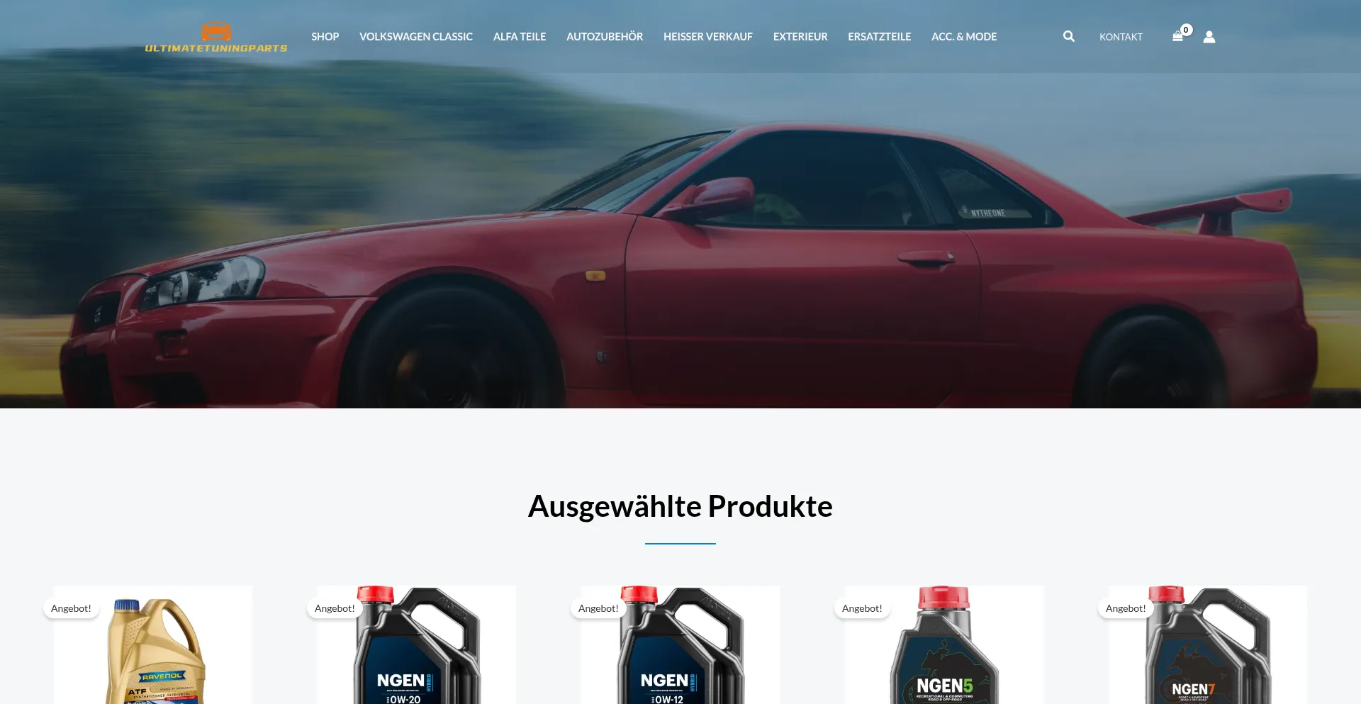 Ultimatetuningparts.com