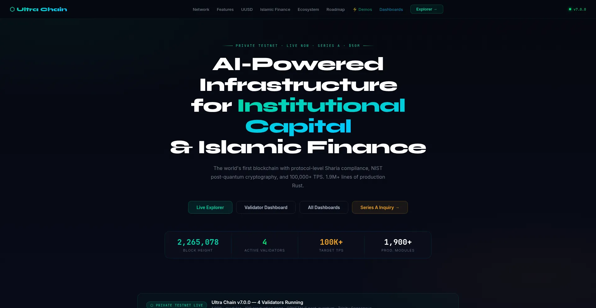 Ultrachainlabs.com