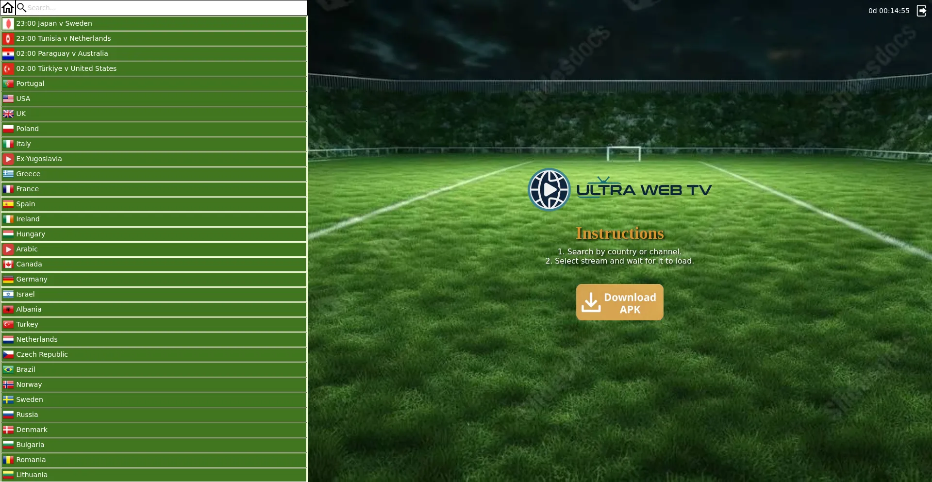 Ultrawebtv.com