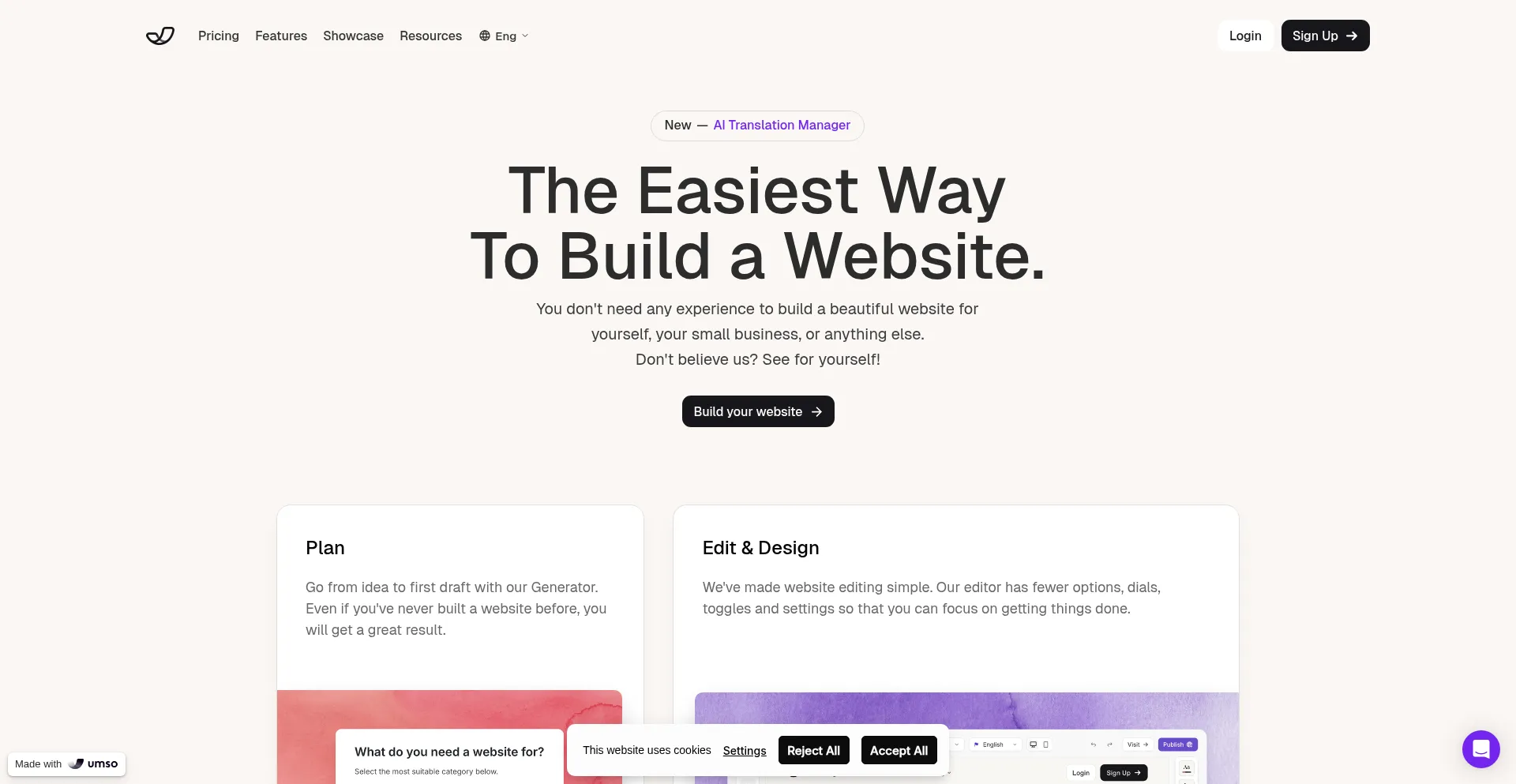 Umso.co