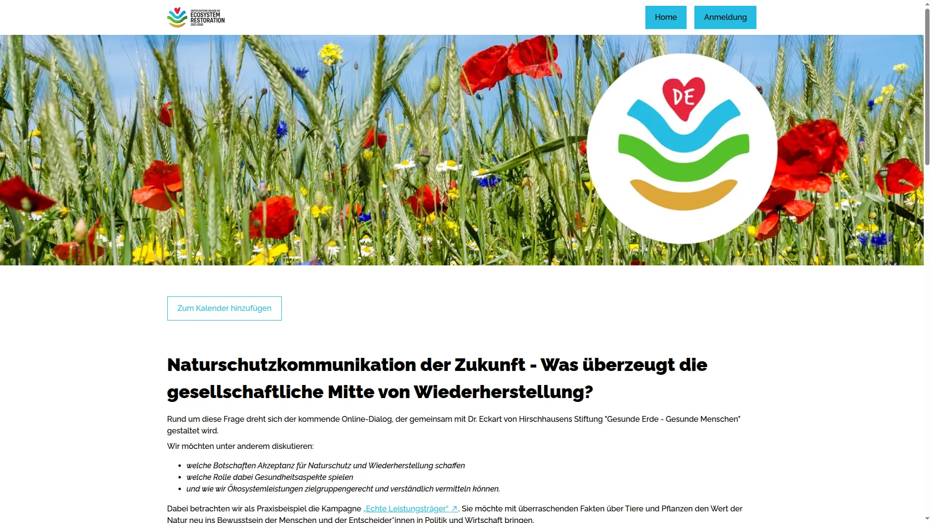 Un-dekade.anmeldung-events.de