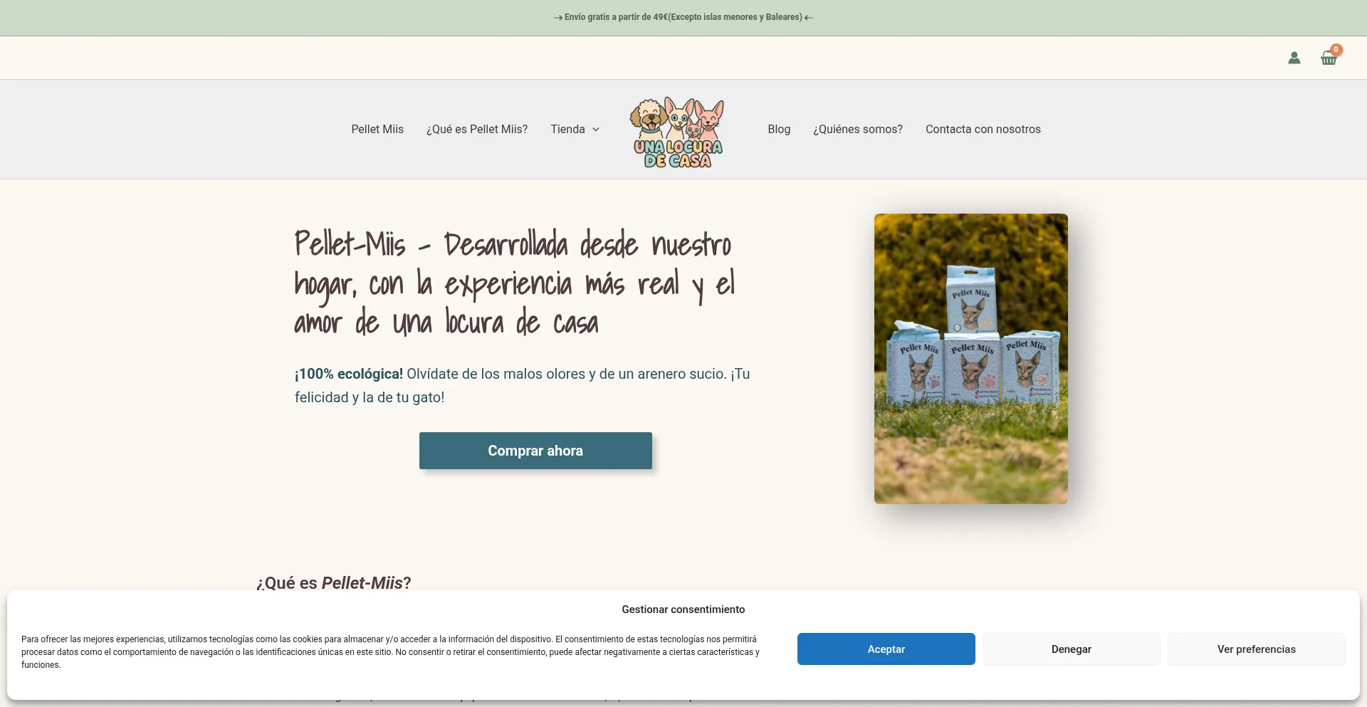 Unalocuradecasa.com