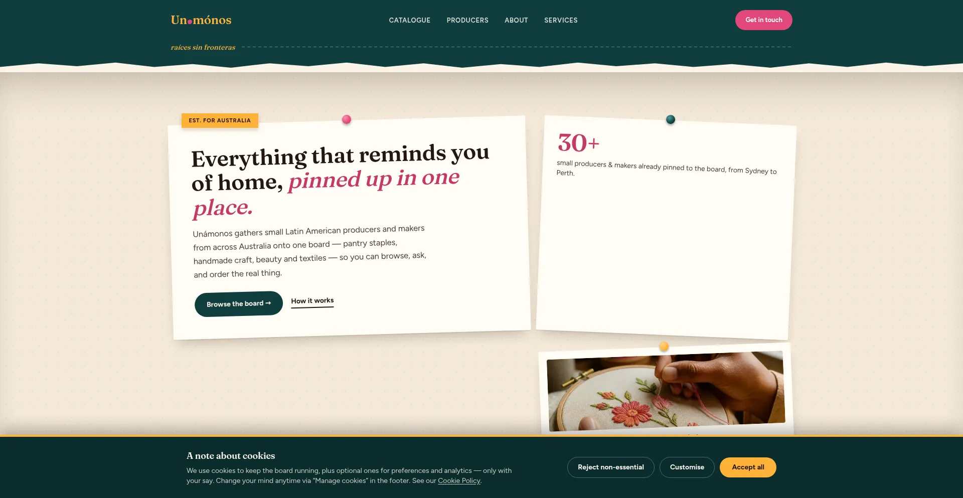 Unamonos.com
