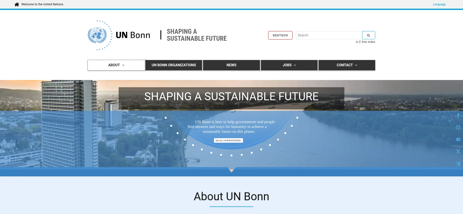 Unbonn.org