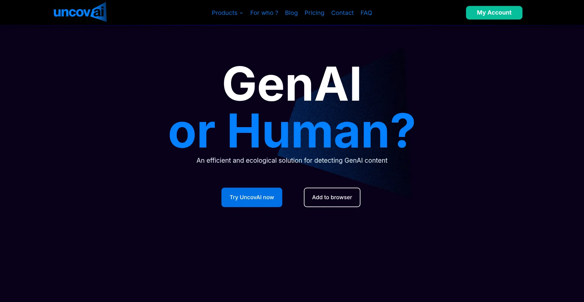 Uncovai.com