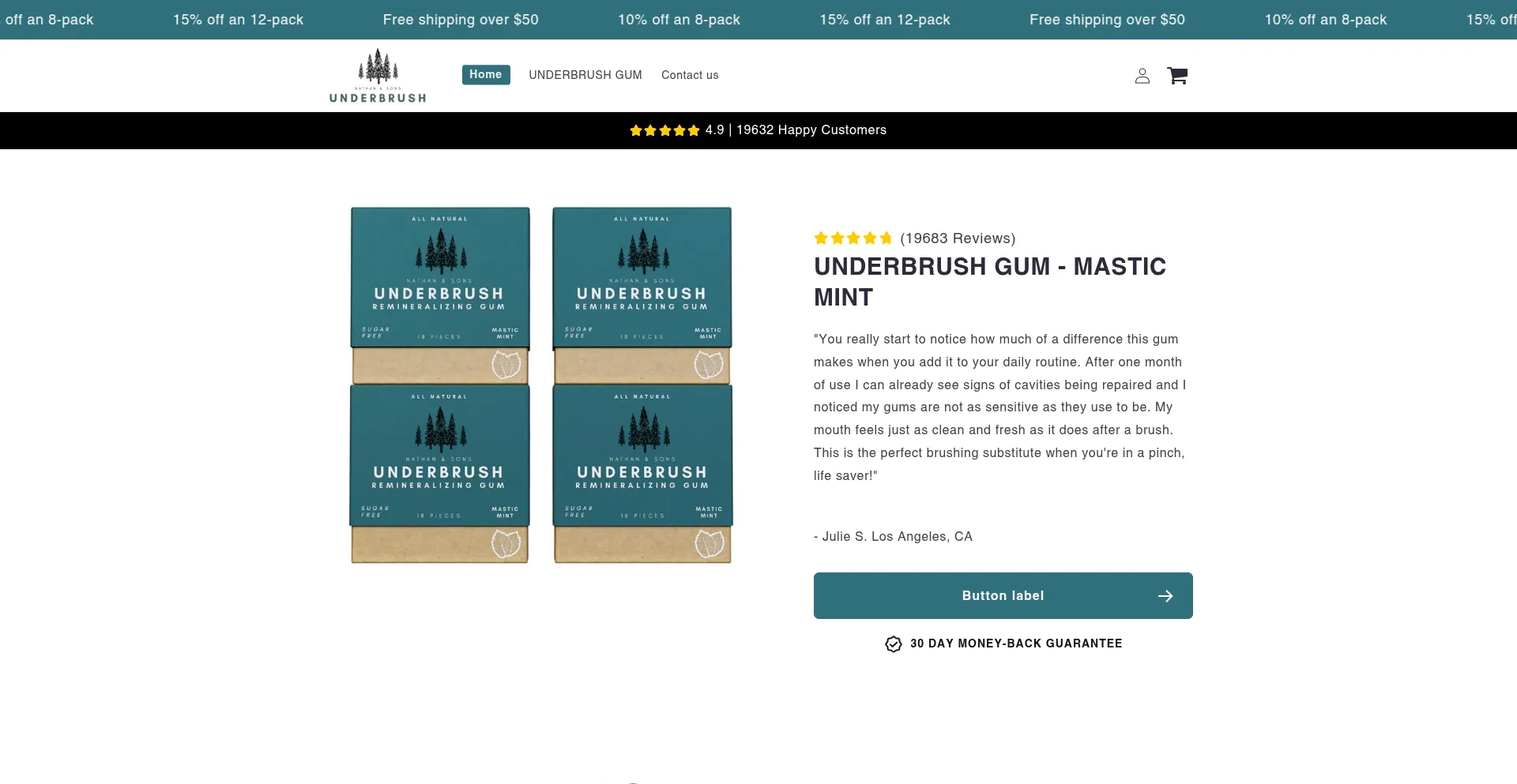 Underbrushus.com