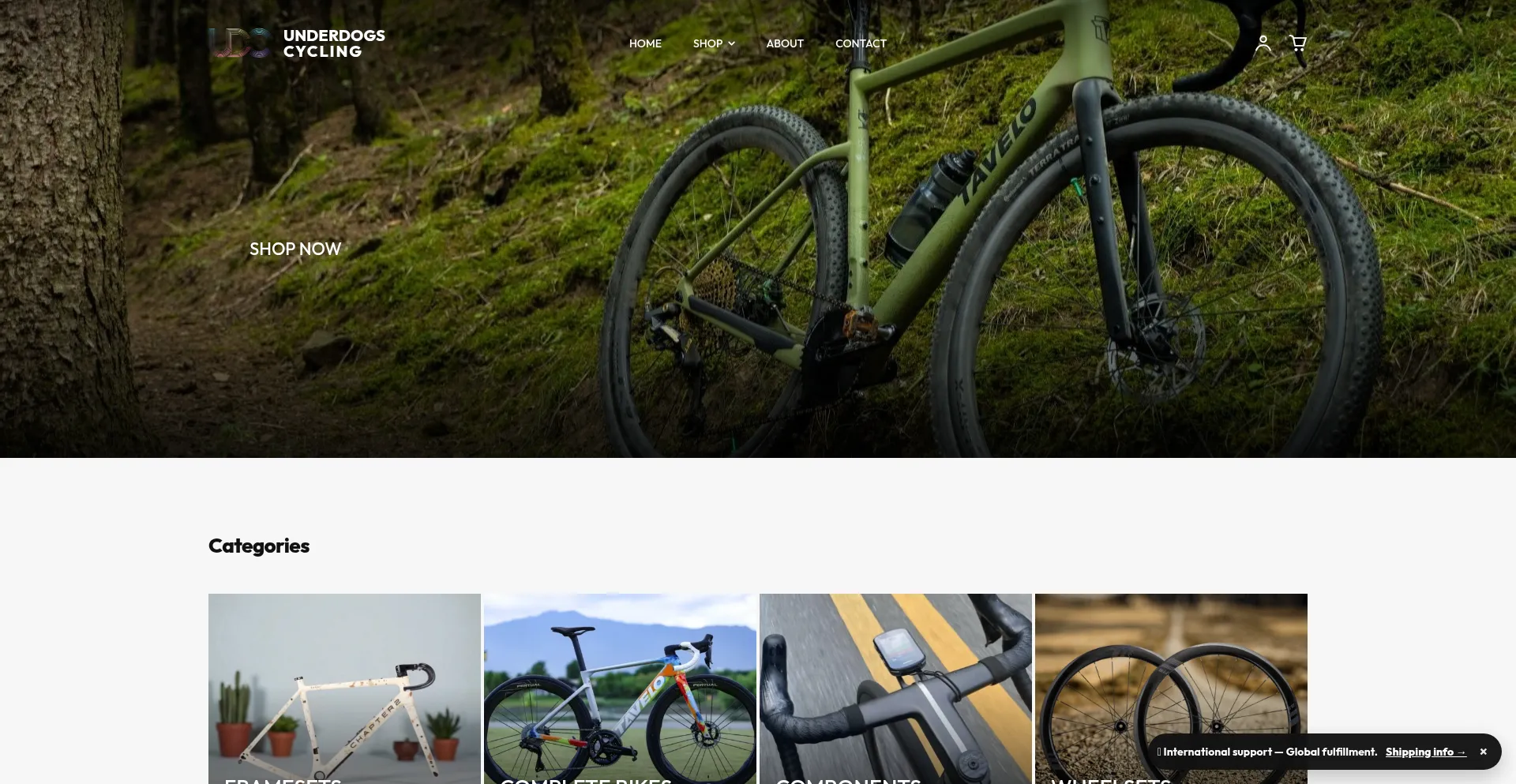 Underdogscycling.cc