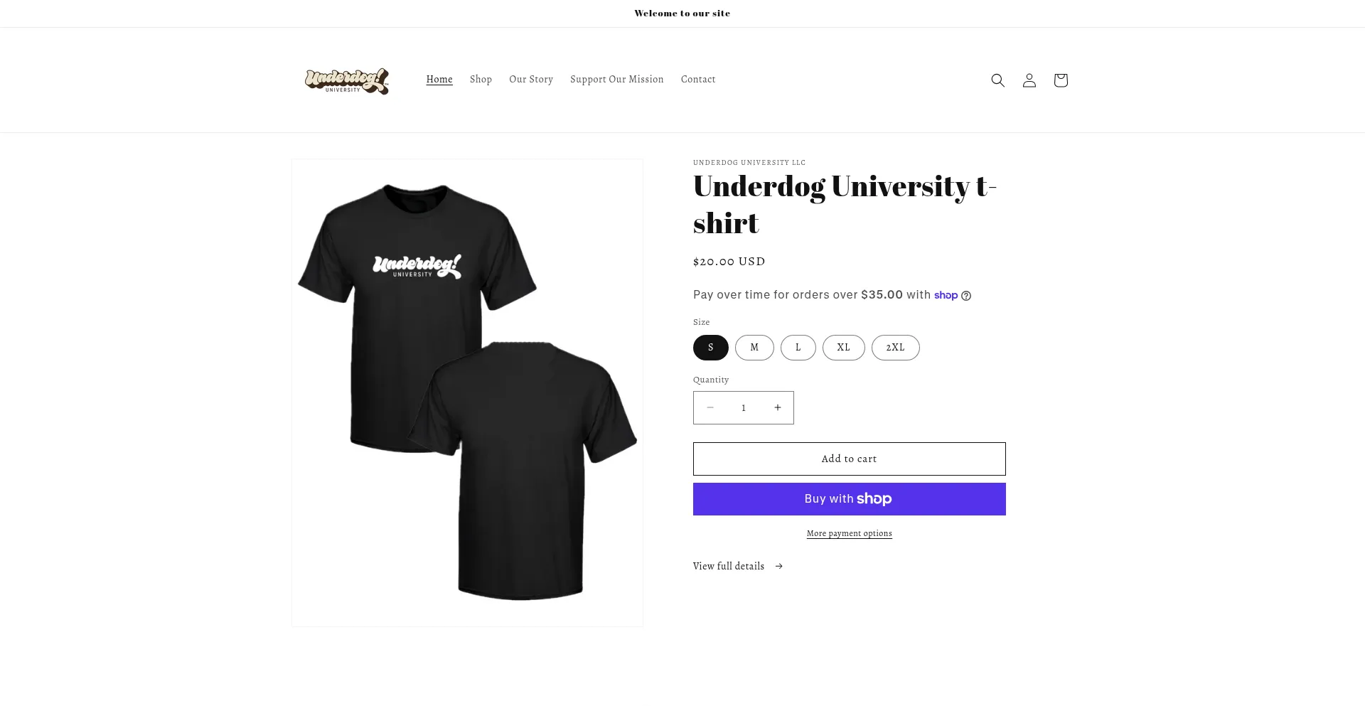 Underdoguniversityllc.com
