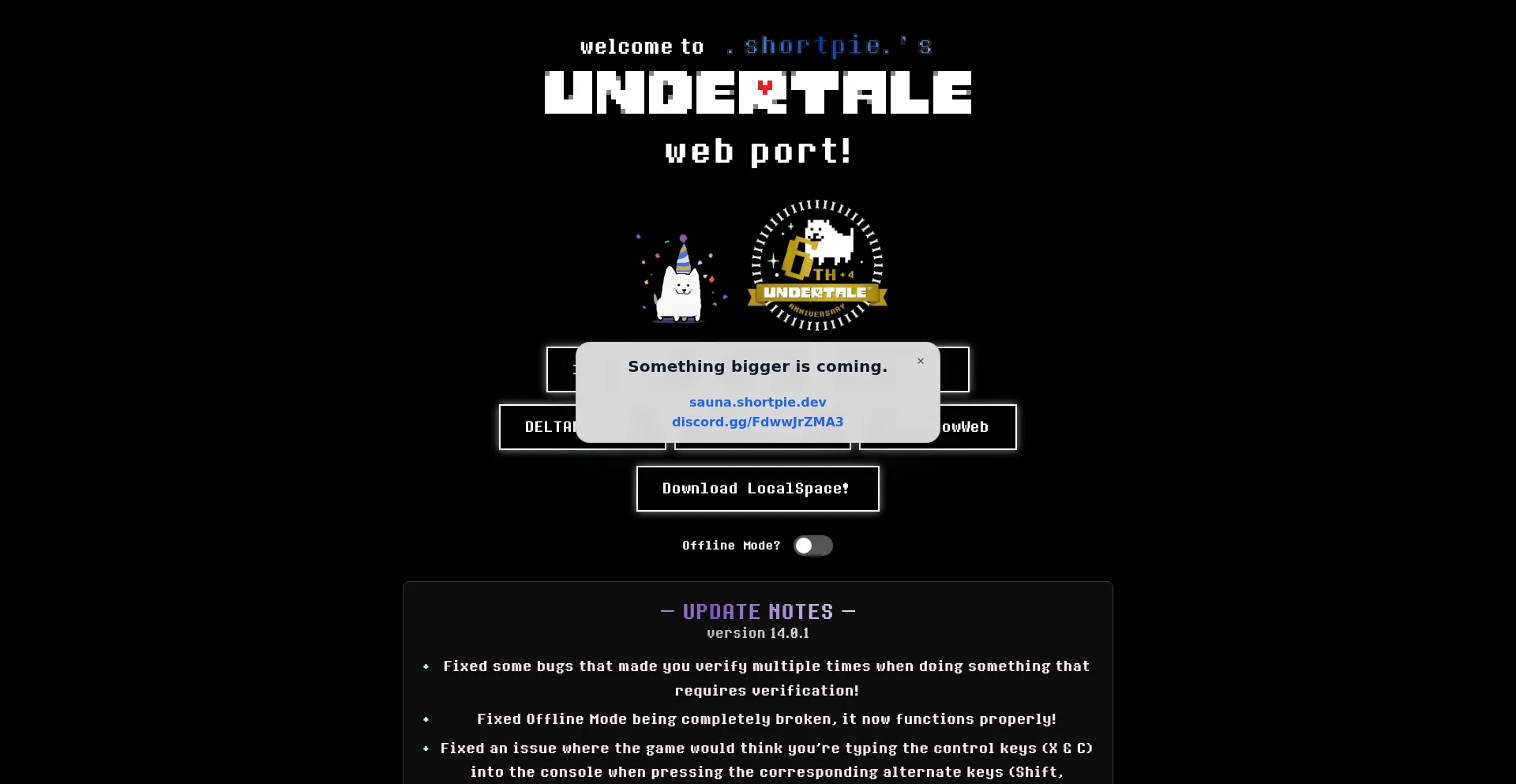 Undertale.win