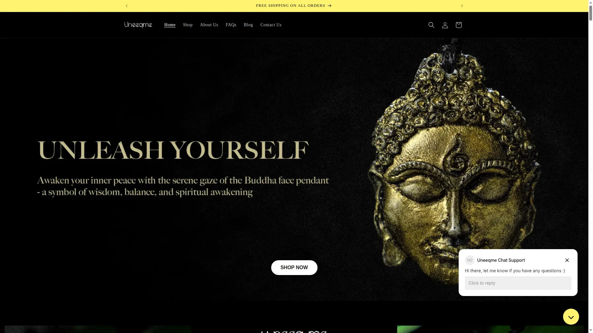 Uneeqme.com