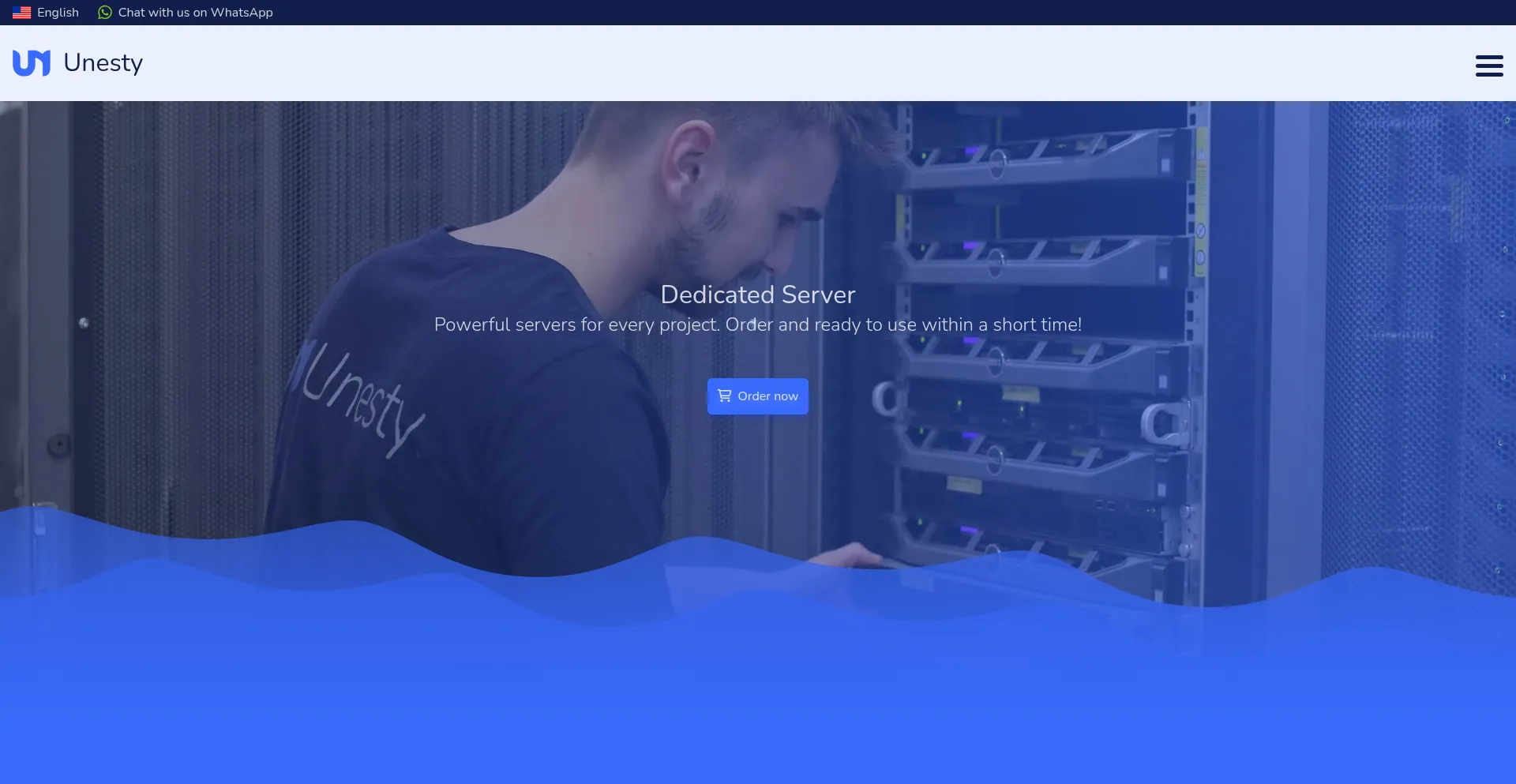 ¿És Seguro y Confiable Unesty.net?