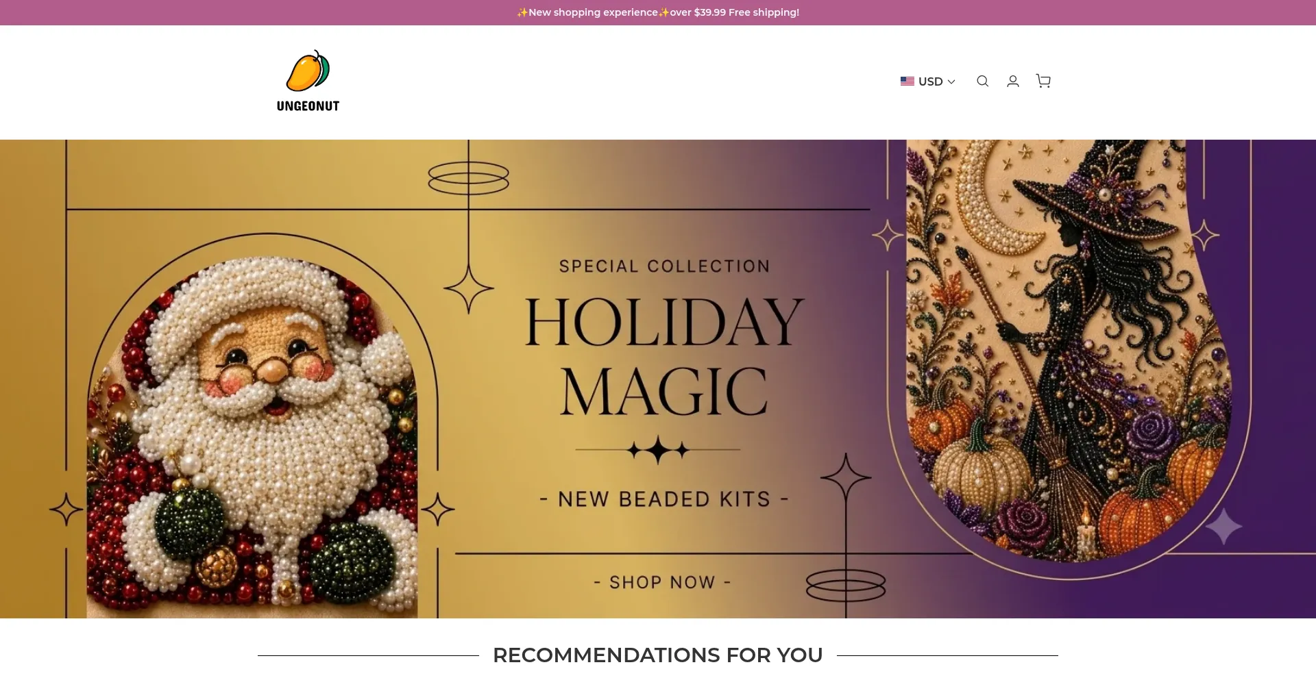 Ungeonut.com