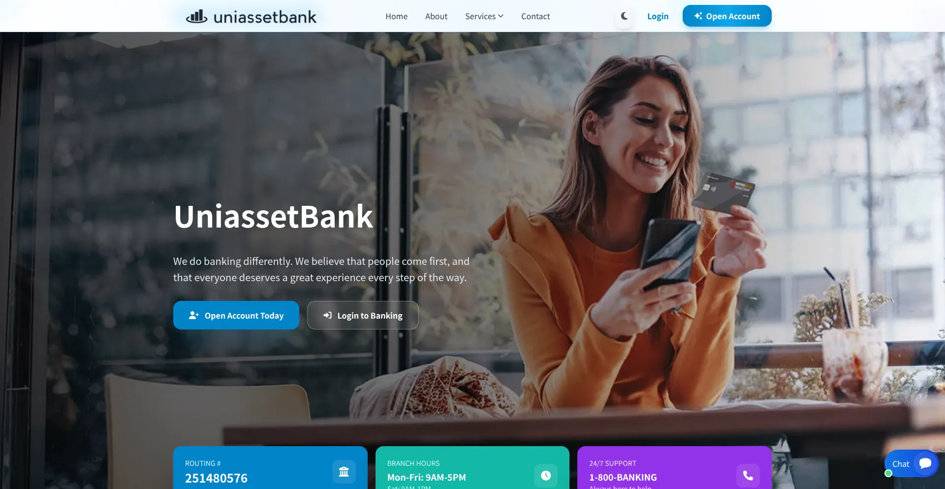 Uniassetbank.com