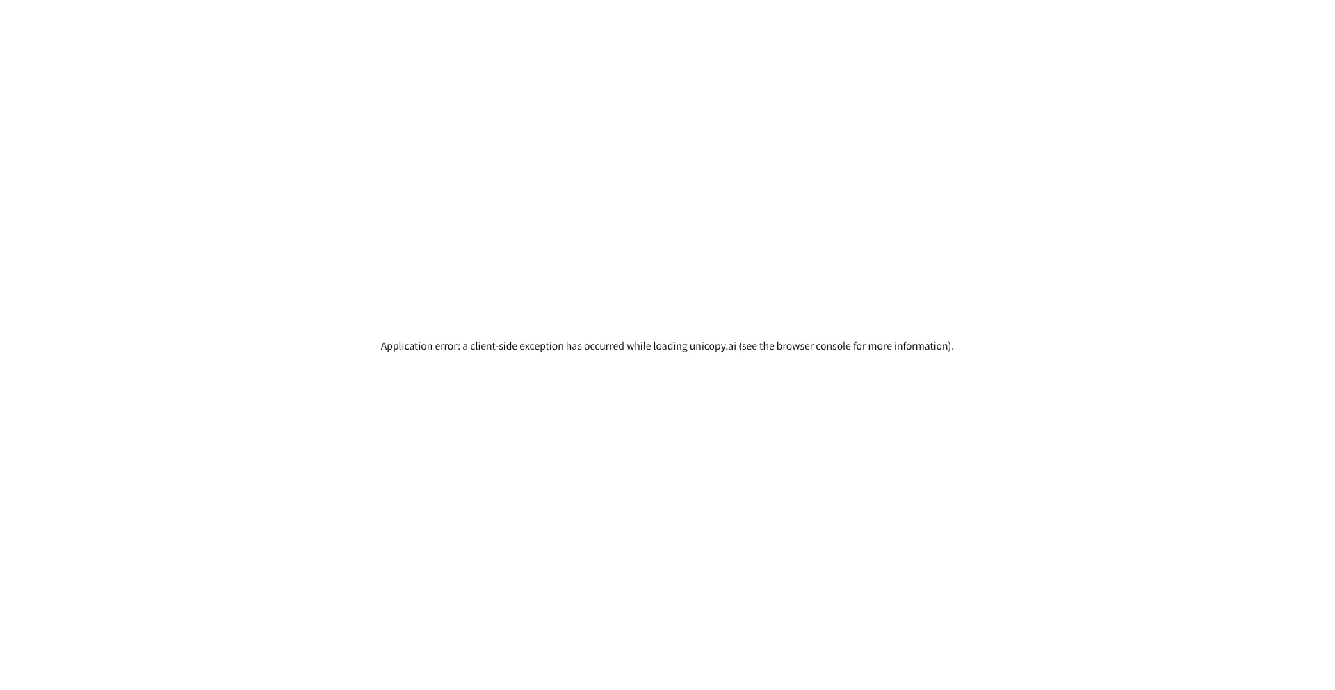 Unicopy.ai