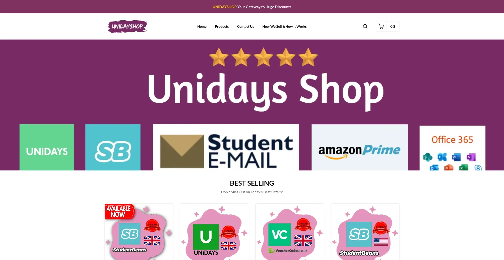 Unidayshop.com