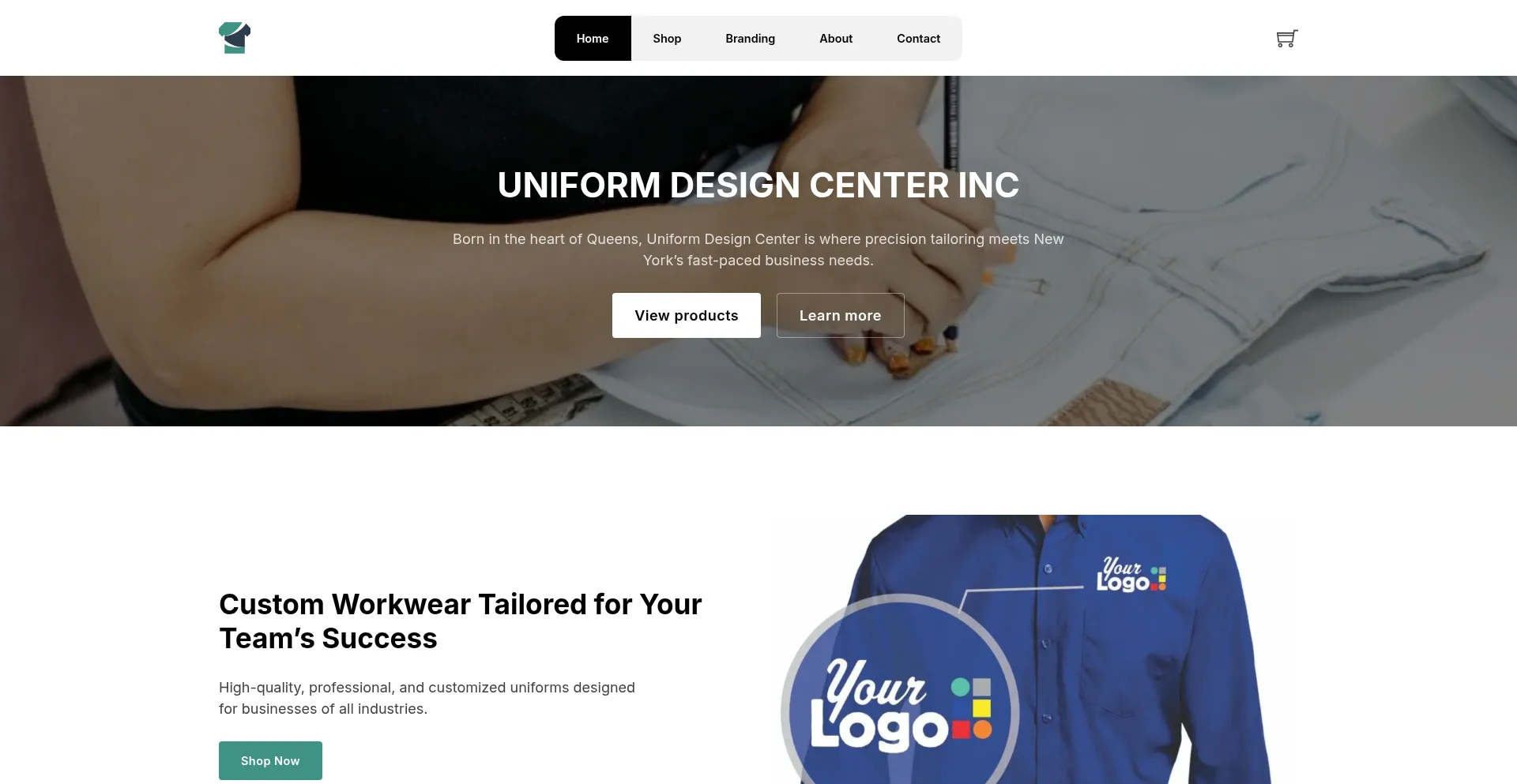 ¿És Seguro y Confiable Uniformdesigncenter.com?