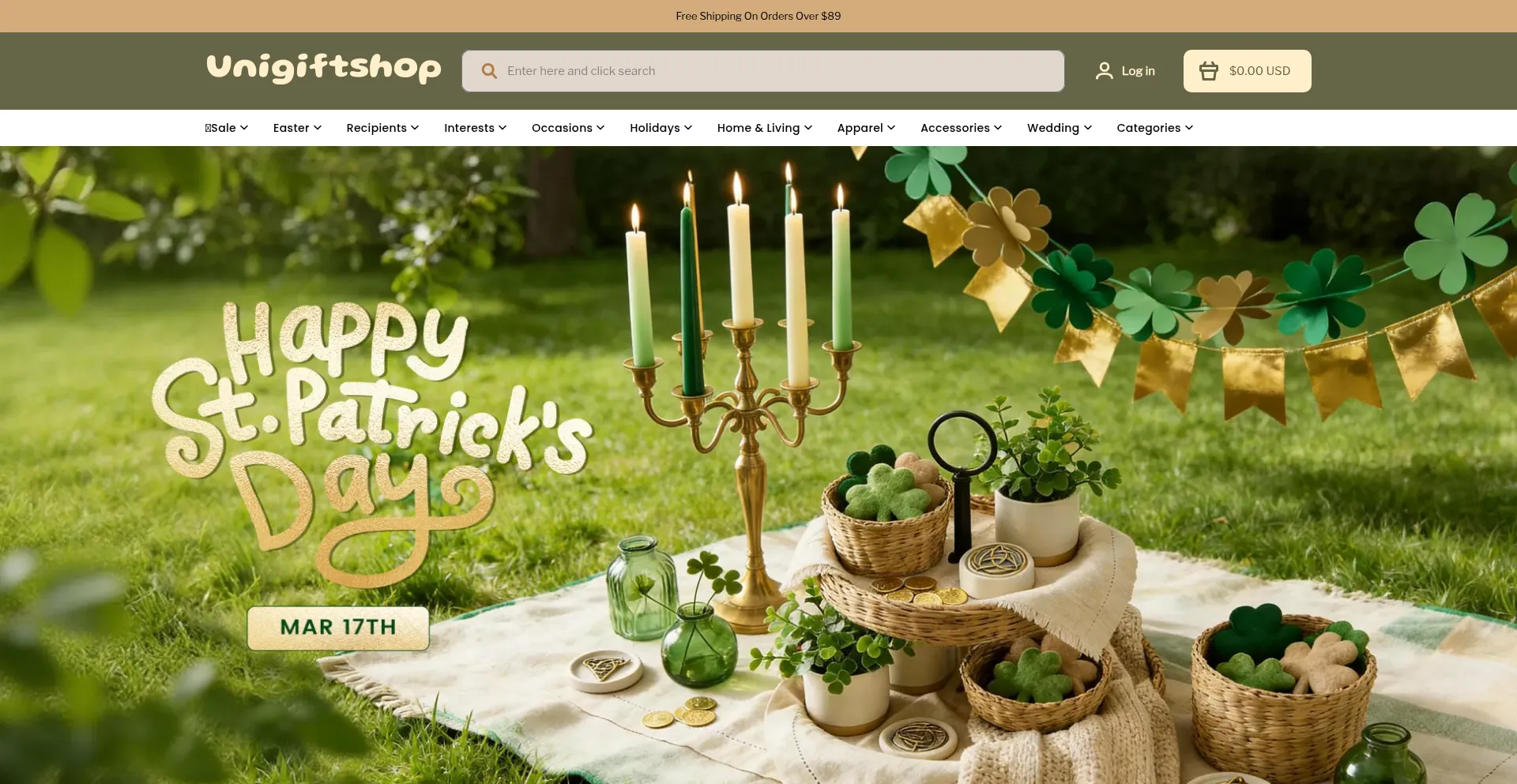 Unigiftshop.com