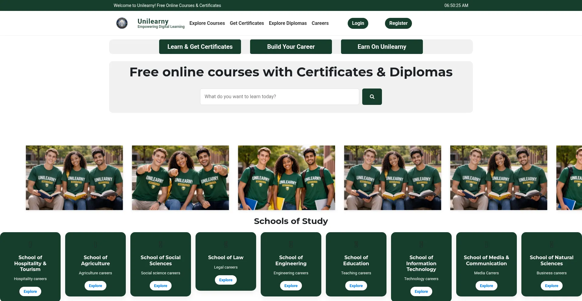Unilearny.com