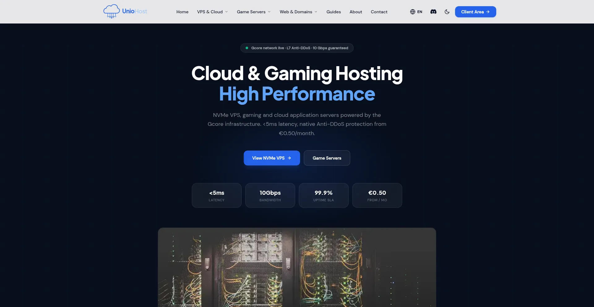 Uniohost.fr