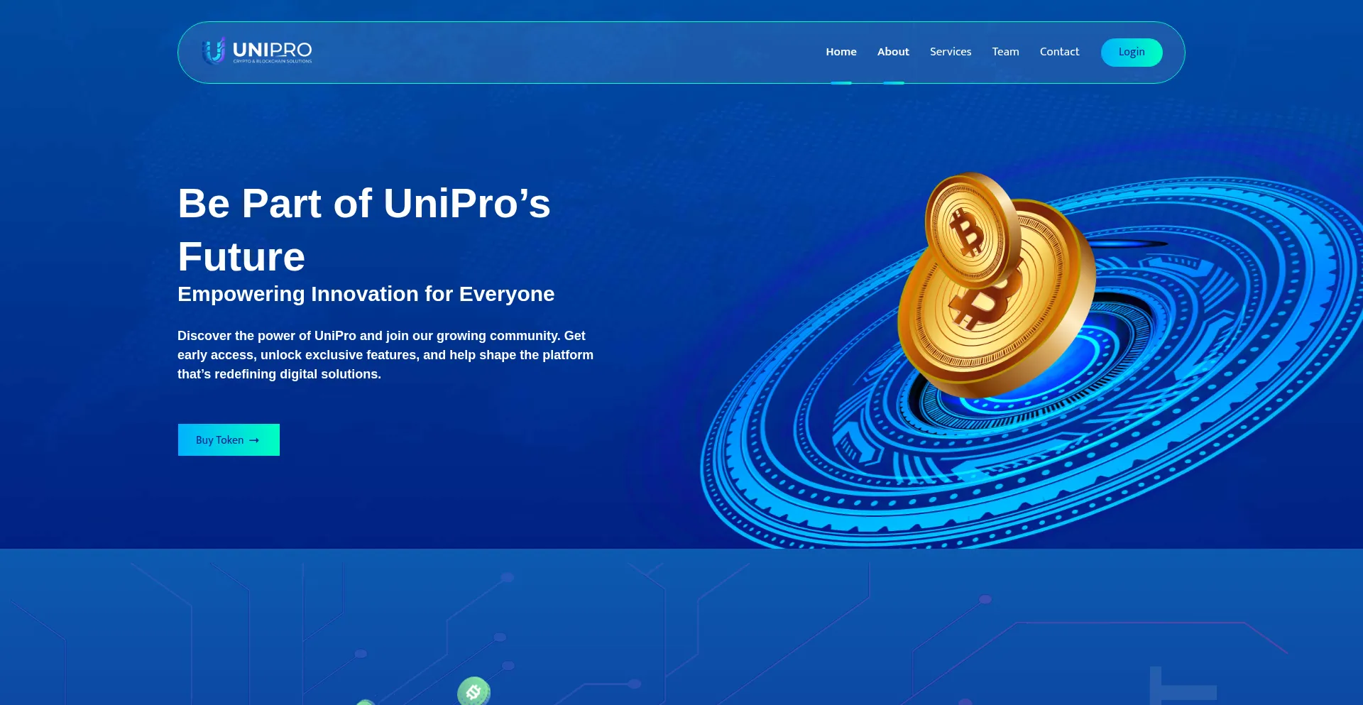 Unipro.net.in