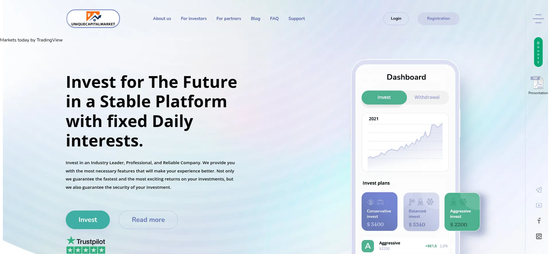 Uniquecapitalmarket.com