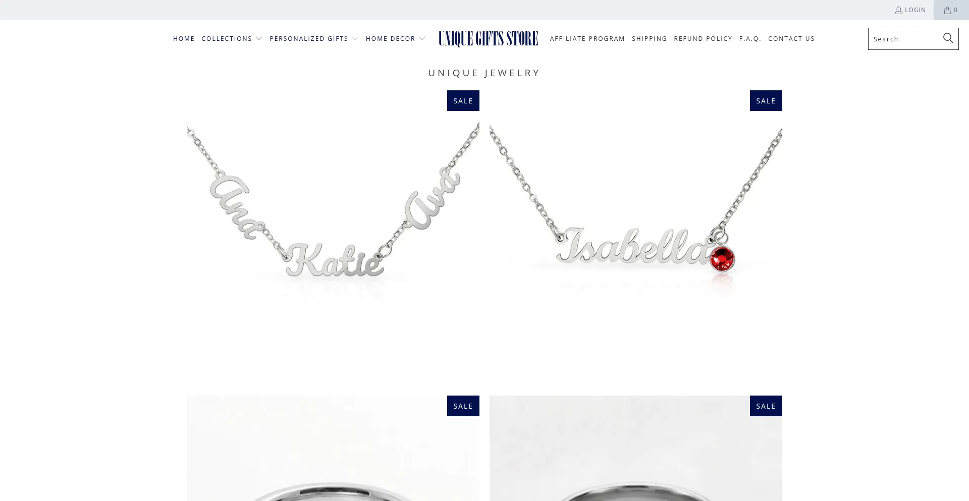 Uniquegiftsstore.net