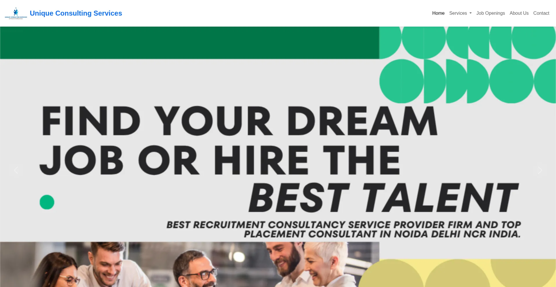 Uniquerecruiters.com