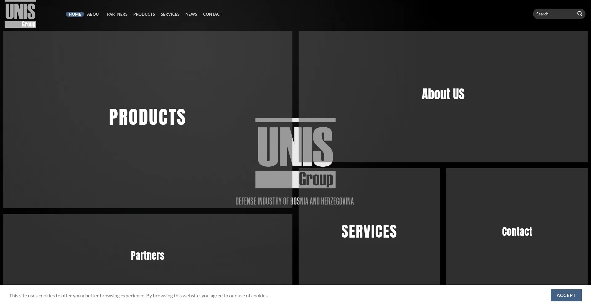 Unisgroup.ba