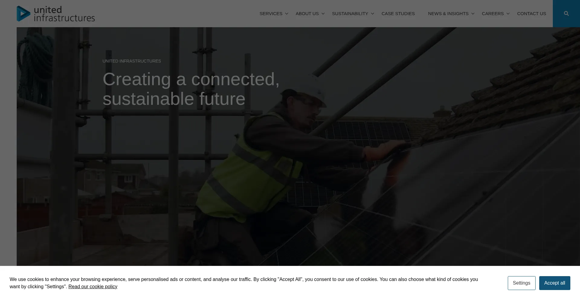 United-infrastructures.com