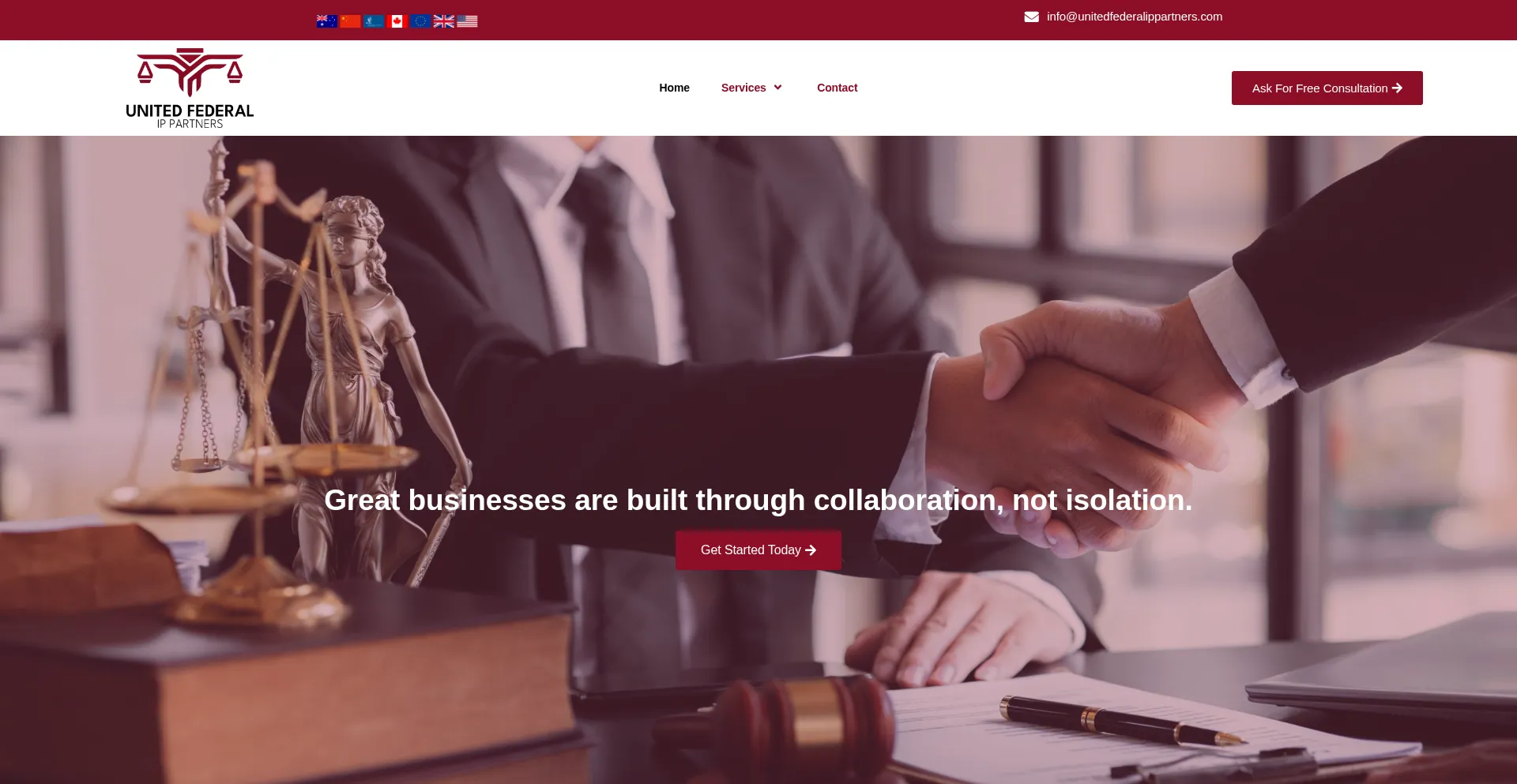 Unitedfederalippartners.com