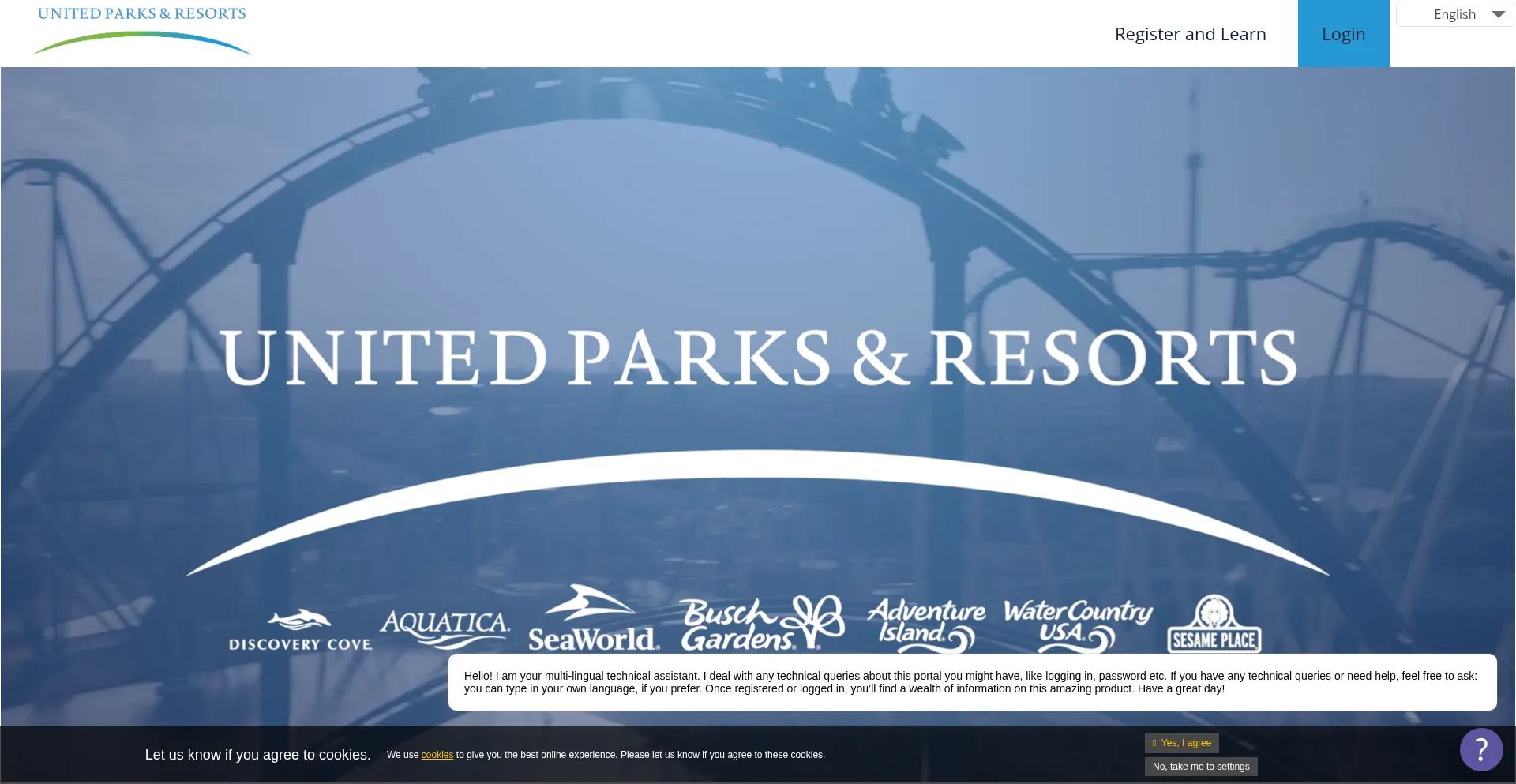 Unitedparksexpert.com