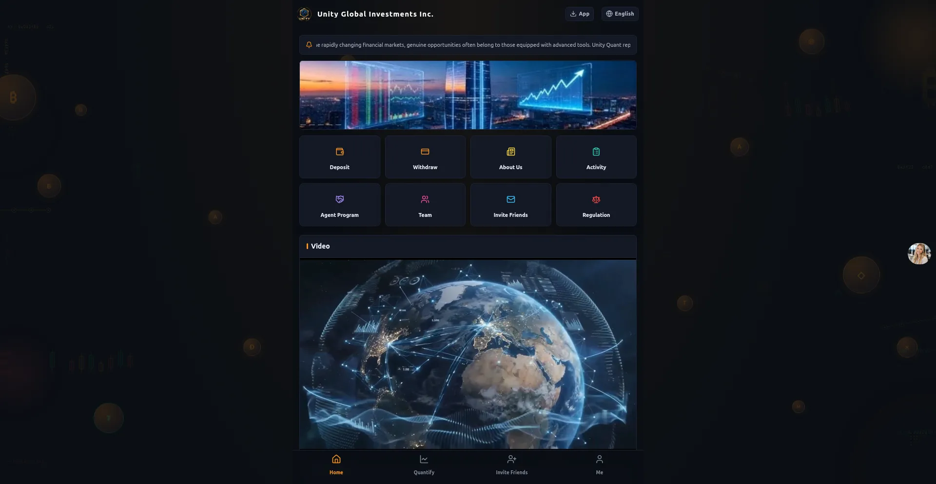 Unity-qts.com