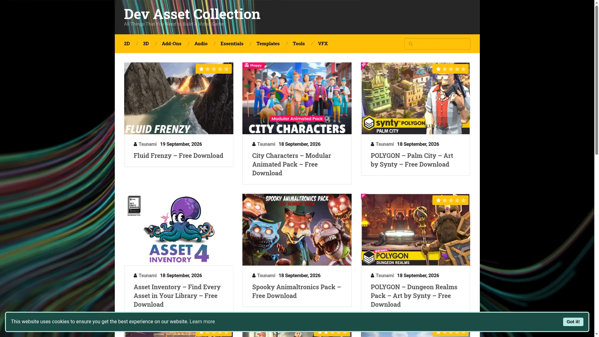 Unityassetcollection.com