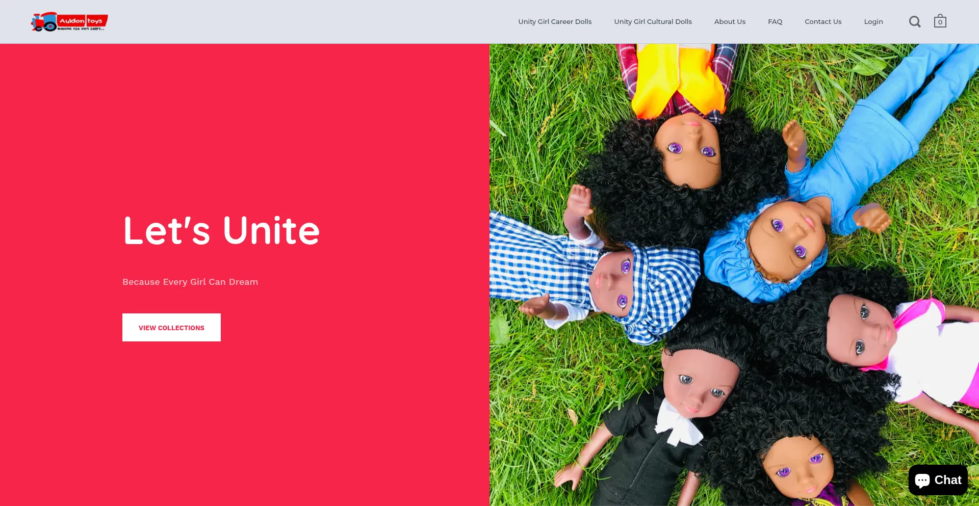 Unitydolls-auldontoys.com